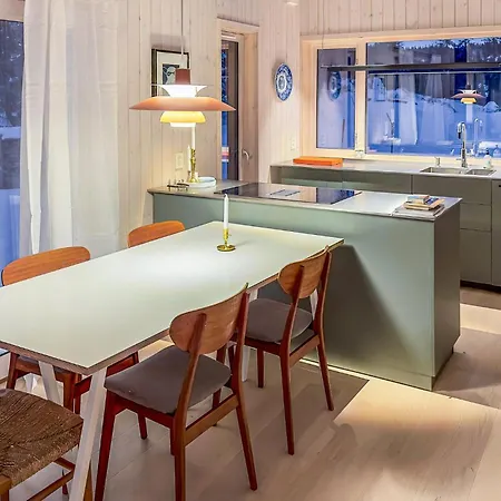 3 Bedroom Amazing In Hébergement de vacances Tuddal